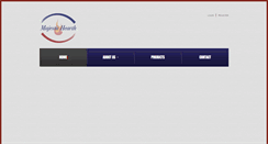 Desktop Screenshot of majestichearth.com